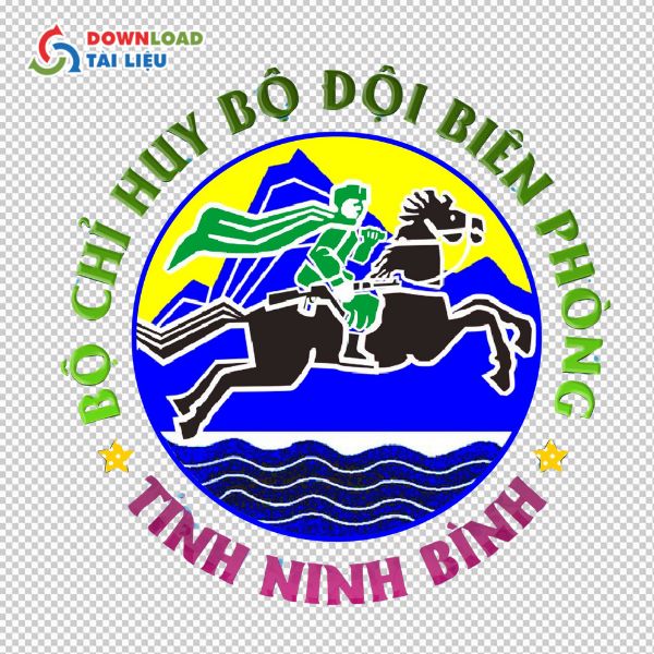 logo chỉ huy bộ đội biên phòng 