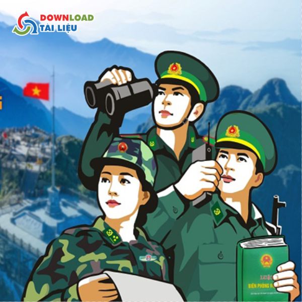 Ý nghĩa logo biên phòng 