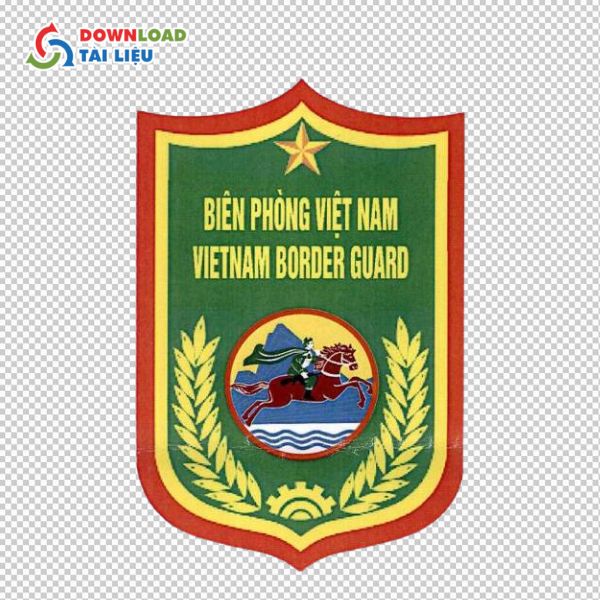 logo bộ đội biên phòng việt nam