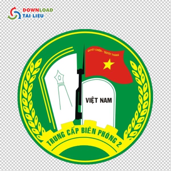 logo biên phòng việt nam