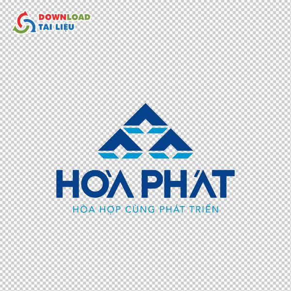 Logo Hòa Phát mới 