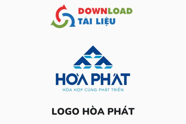 logo hoa phat 13