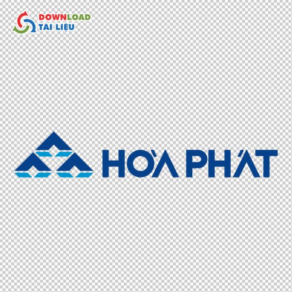 thép hòa phát logo