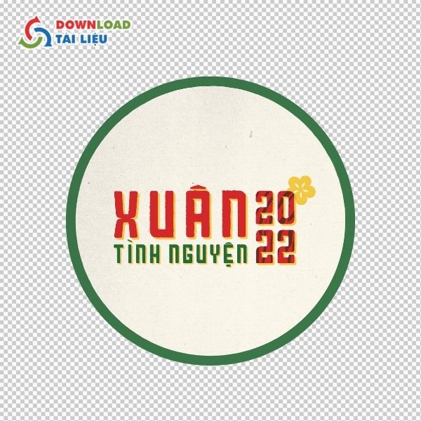 xuân tình nguyện logo 2022