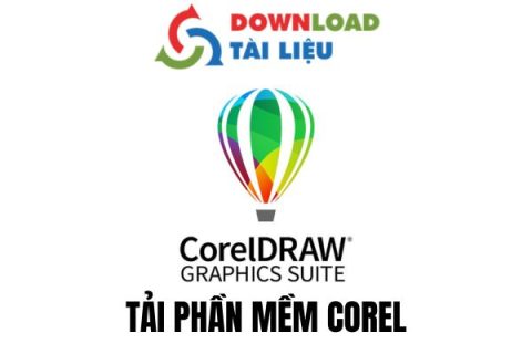 tải phần mềm corel