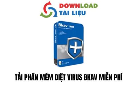 tải phần mềm diệt virus bkav miễn phí