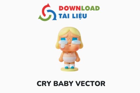 Avatar Cry Baby Vector