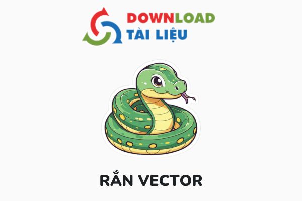  Tải Về Rắn Vector AI, PNG, SVG, PDF, JPG Cho Năm Tỵ