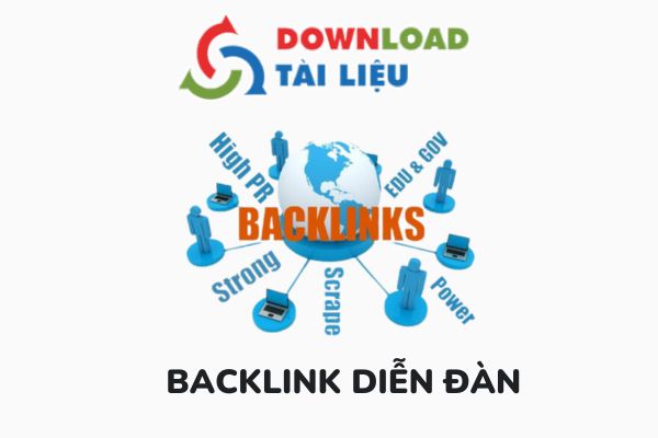 Avatar backlink dien dan