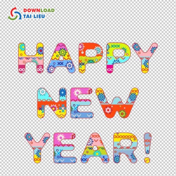 new year vector