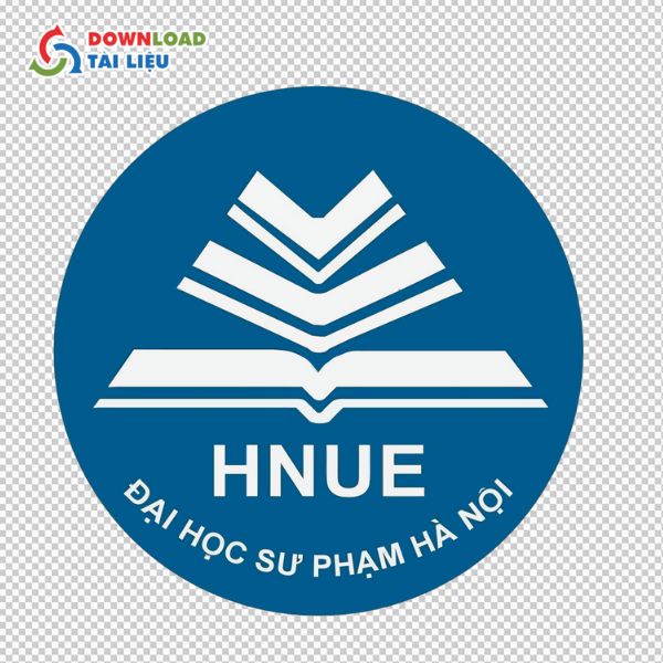 logo dai hoc su pham ha noi 3