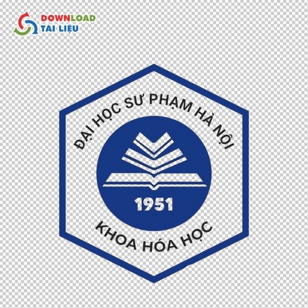 logo đại học sư phạm hà nội png