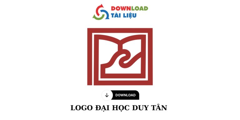 logo đại học duy tân