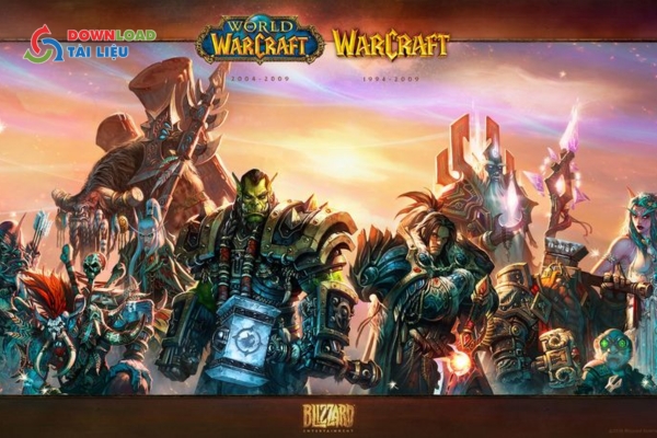 Warcraft 3 Download – Phiên Bản Gốc & Frozen Throne