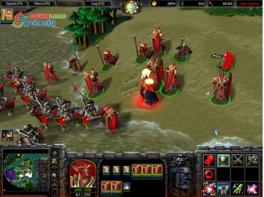 Warcraft Download – Game Chiến Thuật Đỉnh Cao Mọi Thời Đại