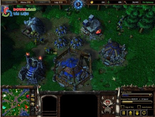 Download Map Warcraft 3 – Từ DotA Kinh Điển Đến Tower Defense
