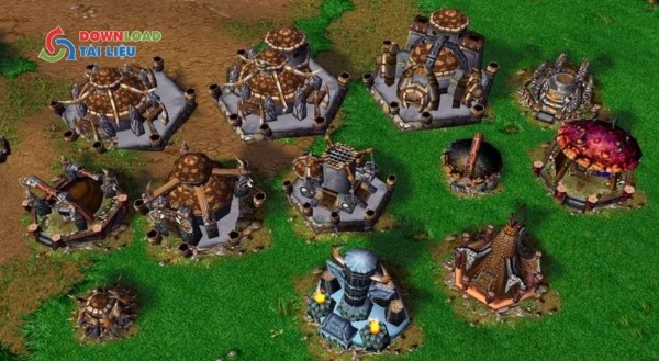 War of Warcraft Download – Chiến Trường Của Những Huyền Thoại