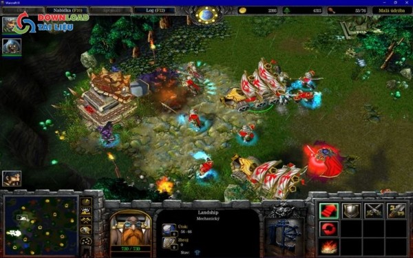 Tải Game Warcraft 3 + Key – Kích Hoạt Game Đầy Đủ, Không Crack