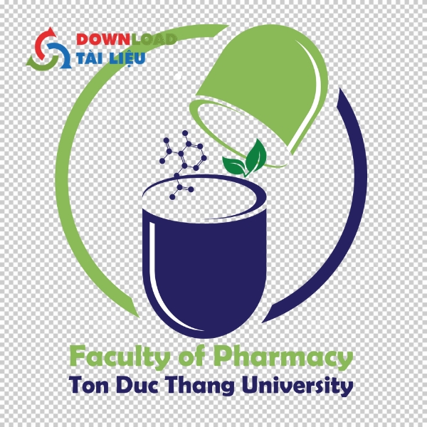 Tải Logo Tôn Đức Thắng (TDTU) PNG, JPG, AI, EPS Tách Nền Mẫu Logo Trường Đại Học Tôn Đức Thắng Faculty Of Phamacy