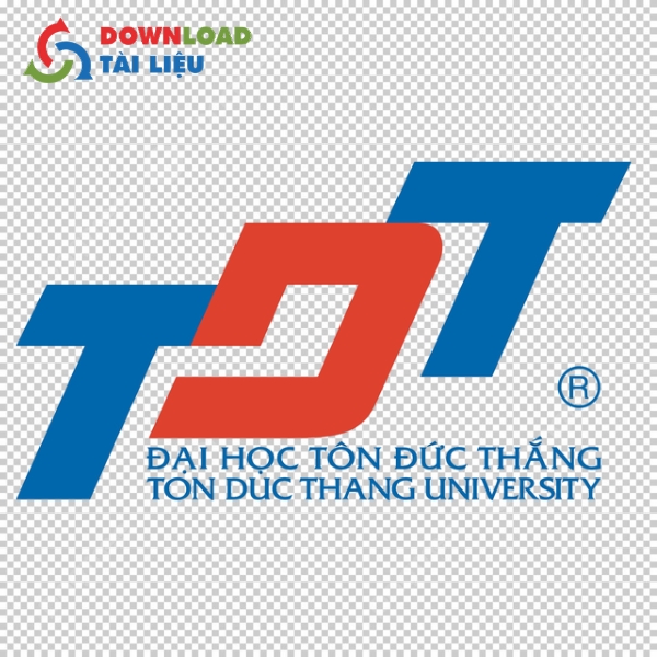 Tải Logo Tôn Đức Thắng (TDTU) PNG, JPG, AI, EPS Tách Nền Phân Tích Chi Tiết Ý Nghĩa Các Biểu Tượng Trong Logo Trường Tôn Đức Thắng