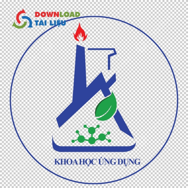 Tải Logo Tôn Đức Thắng (TDTU) PNG, JPG, AI, EPS Tách Nền Mẫu Logo Khoa Học Ứng Dụng Tôn Đức Thắng PNG