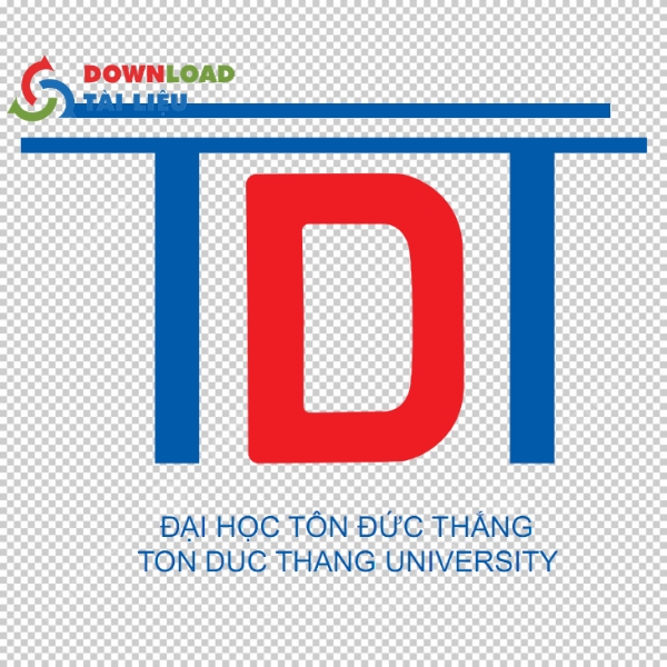 Tải Logo Tôn Đức Thắng (TDTU) PNG, JPG, AI, EPS Tách Nền Mẫu Logo Trường Tôn Đức Thắng File PNG, AI, EPS Tách Nền