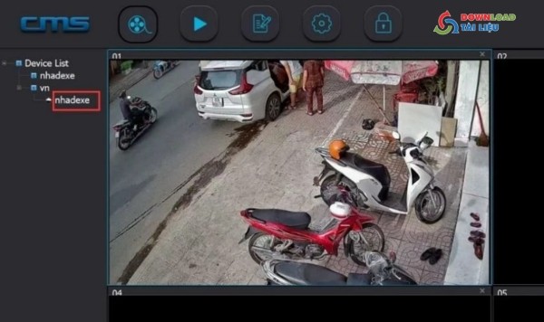 Hoàn thành cách xem camera trên yoosee