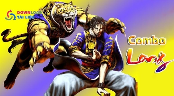 Nhân Vật Long The Tiger