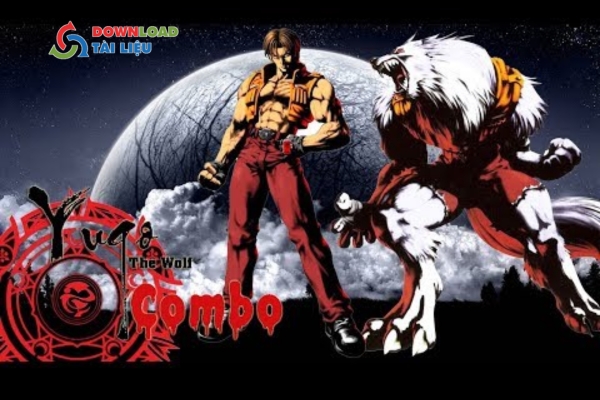 Nhân Vật Yugo The Wolf