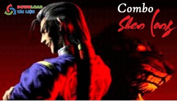 Nhân Vật Shenlong