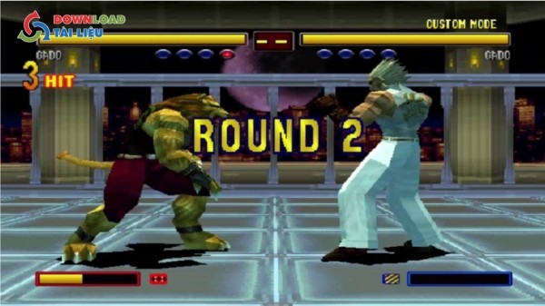 Cài Đặt Đấu Trường Thú 2 Trên PC Windows