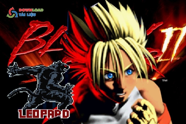 Giao diện game khi đã tải xong Đấu trường thú 2