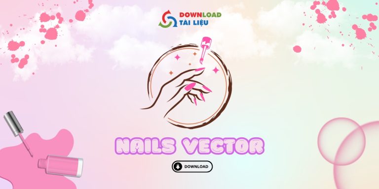 nails vector