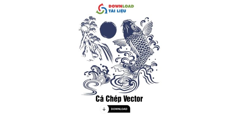 Ca Chep Vector