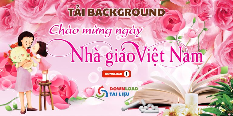 Tải 44+ Mẫu Background 20/11 Mừng Ngày Nhà Giáo Việt Nam background 20 11