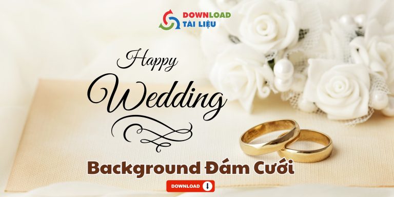 background dam cuoi
