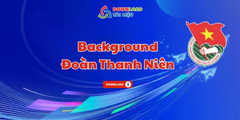 Tải 30+ Mẫu Background Đoàn Thanh Niên Đẹp Miễn Phí background doan thanh nien