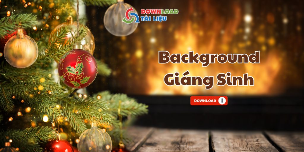 Background Giáng Sinh