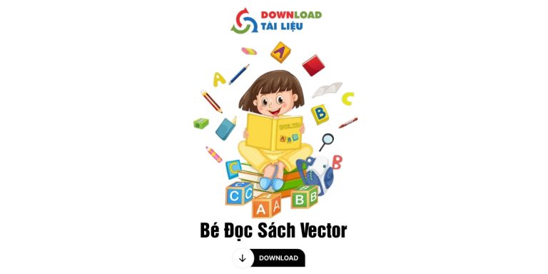 be doc sach Vector