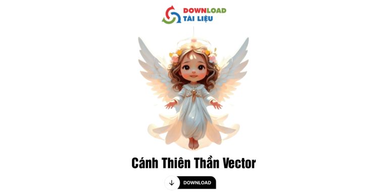 canh thien than Vector