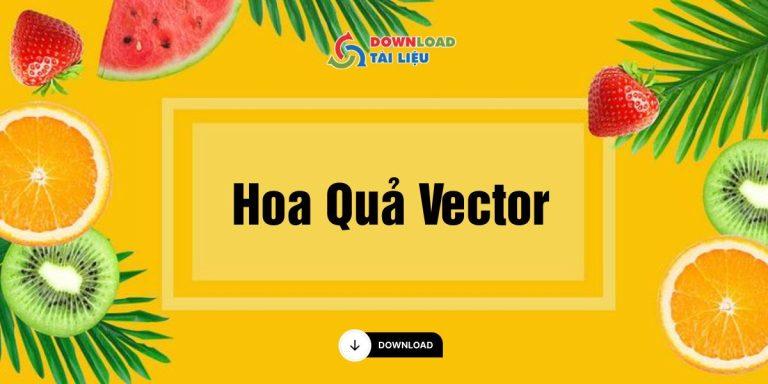 hoa qua vector 14