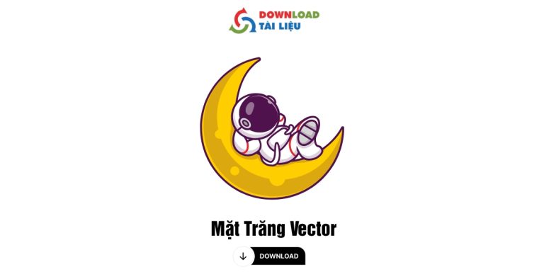 mat trang vector 11