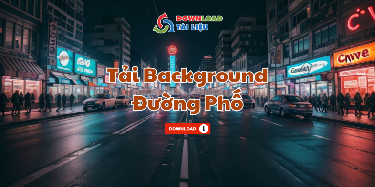 background duong pho