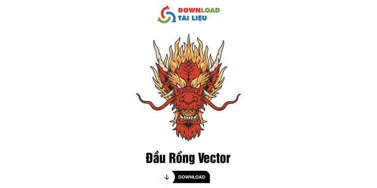 Tải 33+ Hình Ảnh Đầu Rồng Vector Nhanh Chóng Và Cực Ấn Tượng