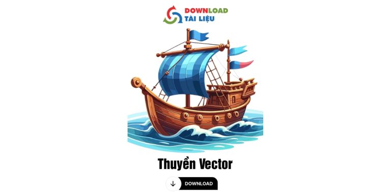 thuyen vector
