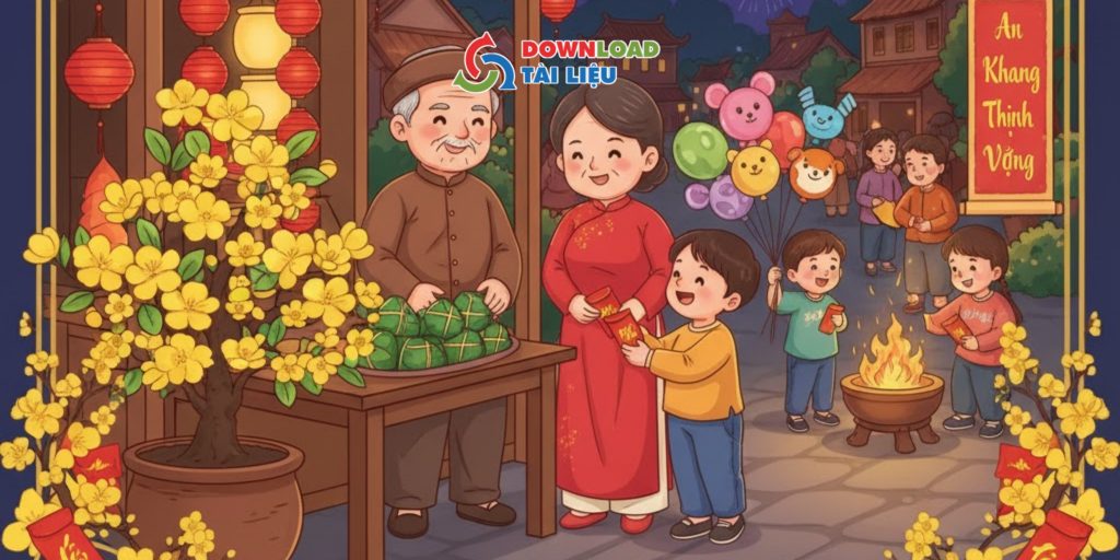 Tải 40+ Mẫu Background Hoa Mai Tết Ấn Tượng File PNG, JPG Mẫu hình nền hoa mai Tết 3D sống động và nổi bật