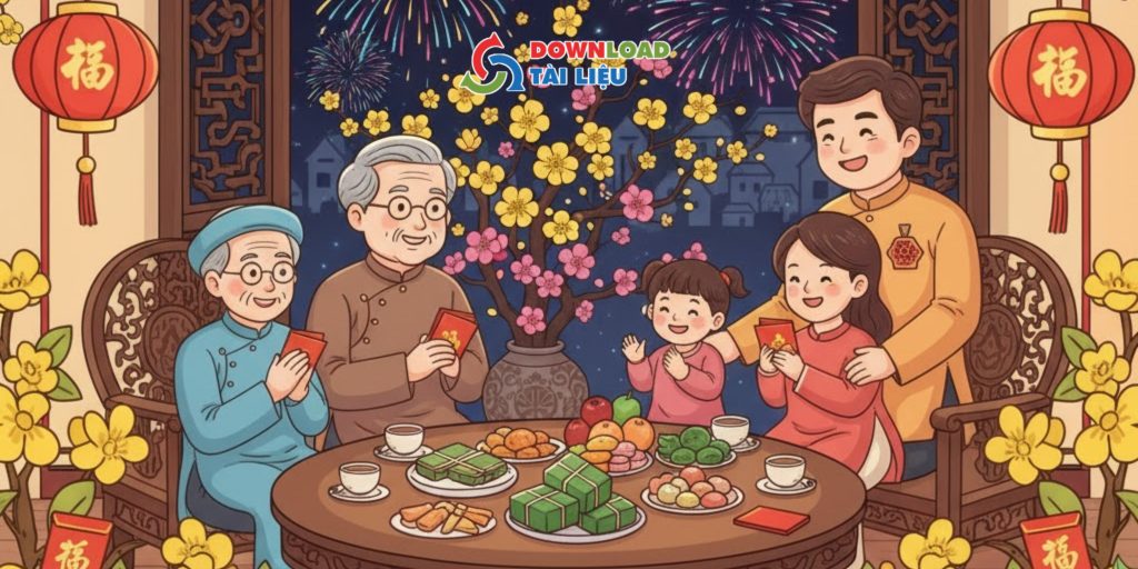 Tải 40+ Mẫu Background Hoa Mai Tết Ấn Tượng File PNG, JPG Mẫu background hoa mai Tết tươi tắn cho thiệp chúc Tết gia đình