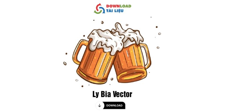 Tải 40+ Mẫu Ly Bia Vector Ấn Tượng File PNG, JPG Miễn Phi· ly bia vector