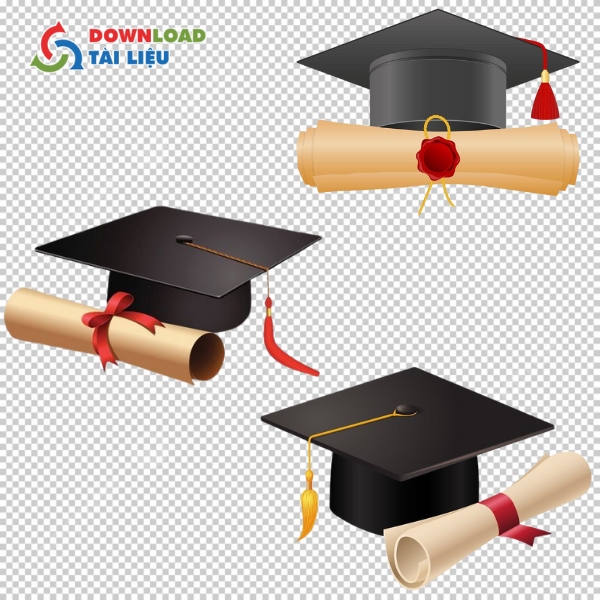 Tải 35+ Mẫu Mũ Tốt Nghiệp Vector File PNG, JPG Miễn Phí Mẫu mũ tốt nghiệp vector màu đen cổ điển