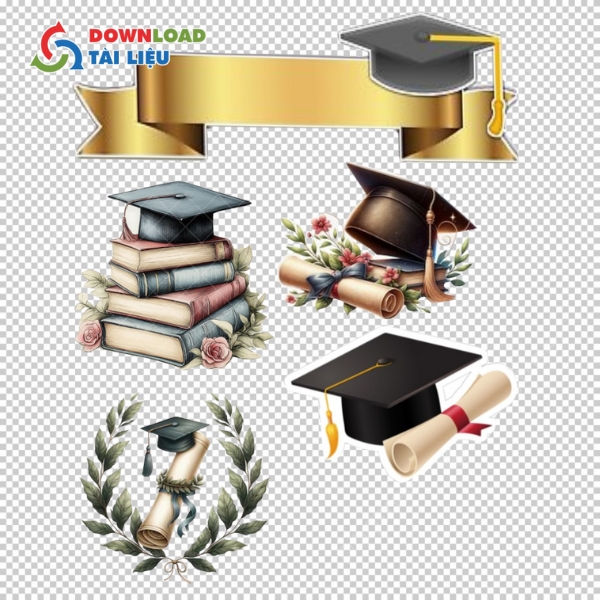 Tải 35+ Mẫu Mũ Tốt Nghiệp Vector File PNG, JPG Miễn Phí Mẫu vector mũ tốt nghiệp dành cho sinh viên